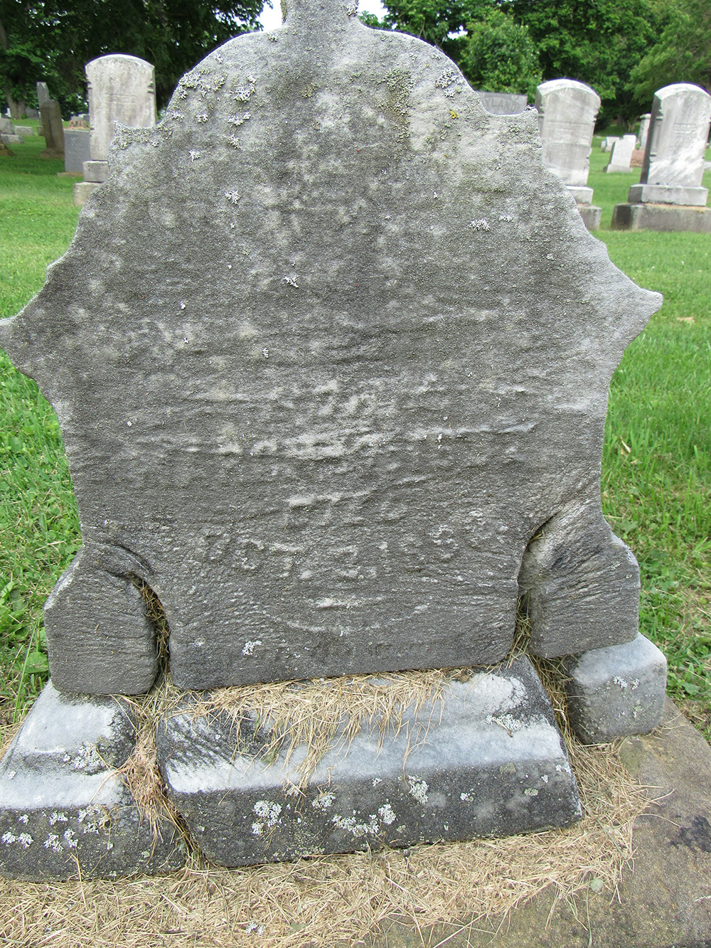tombstone